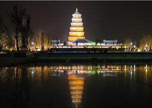 西安大雁塔最新爆料信息,最新考古发现与历史揭秘  第1张